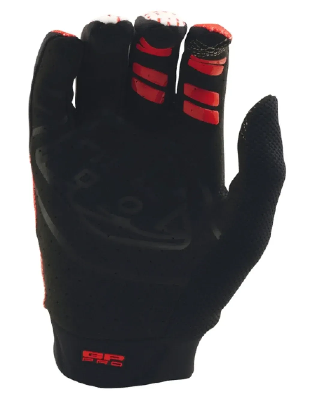 Мотокрос ръкавици TROY LEE DESIGNS GP Pro - Frames Red/White