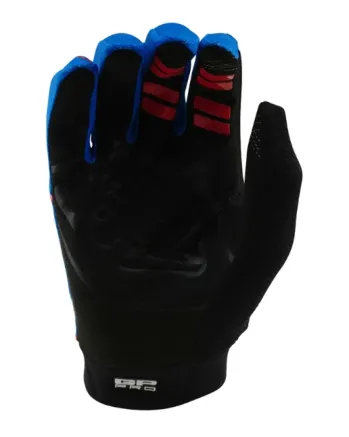 Мотокрос ръкавици TROY LEE DESIGNS GP Pro - Mono Blue