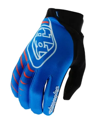 Мотокрос ръкавици TROY LEE DESIGNS GP Pro - Mono Blue