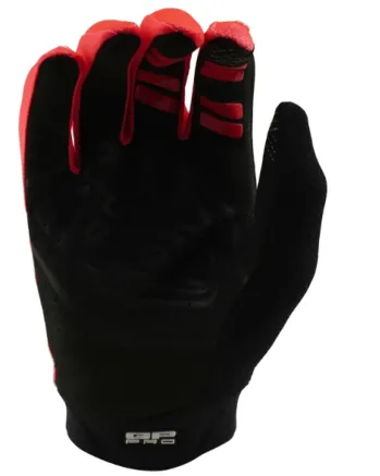 Мотокрос ръкавици TROY LEE DESIGNS GP Pro - Mono Red