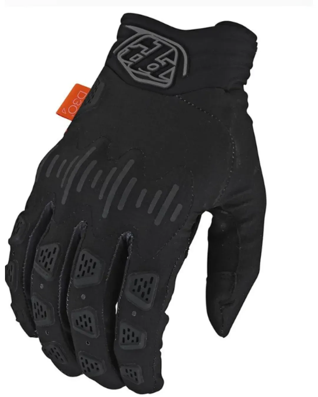 Мотокрос ръкавици TROY LEE DESIGNS Scout Gambit - Solid Black