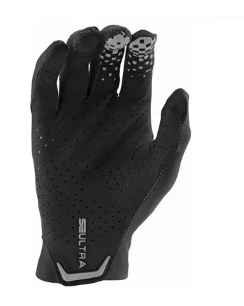 Мотокрос ръкавици TROY LEE DESIGNS SE Ultra Gloves - Solid Black