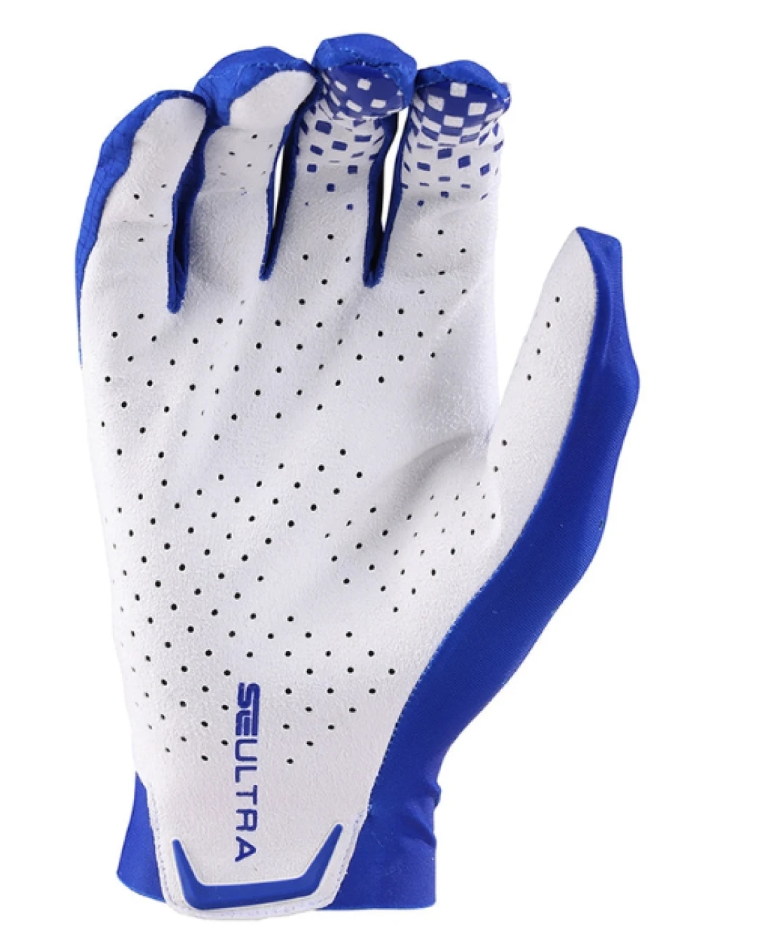 Мотокрос ръкавици TROY LEE DESIGNS SE Ultra Gloves - Solid Blue