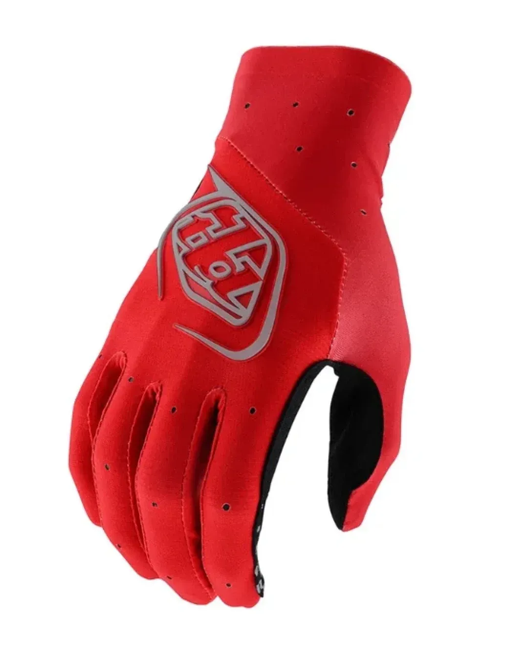Мотокрос ръкавици TROY LEE DESIGNS SE Ultra Gloves - Solid Red/Black
