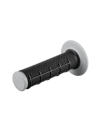 МОТОКРОС РЪКОХВАТКИ MX GRIP DIAMOND DUAL BLACK/GRAY 801