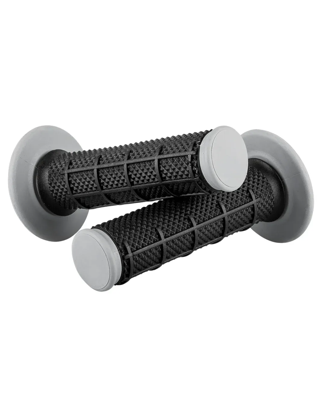МОТОКРОС РЪКОХВАТКИ MX GRIP DIAMOND DUAL BLACK/GRAY 801