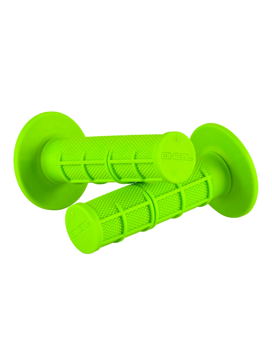 МОТОКРОС РЪКОХВАТКИ MX GRIP WAFFLE NEON GREEN 704