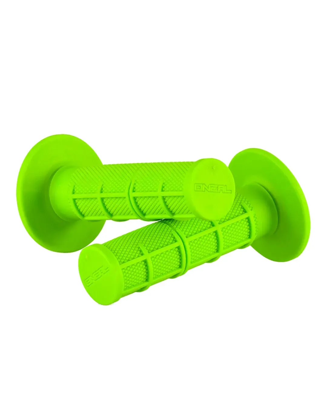 МОТОКРОС РЪКОХВАТКИ MX GRIP WAFFLE NEON GREEN 704