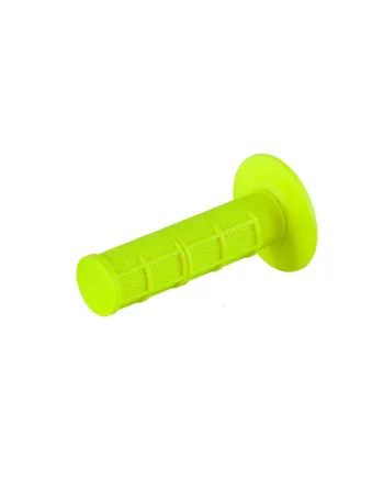 МОТОКРОС РЪКОХВАТКИ MX GRIP WAFFLE NEON YELLOW 706