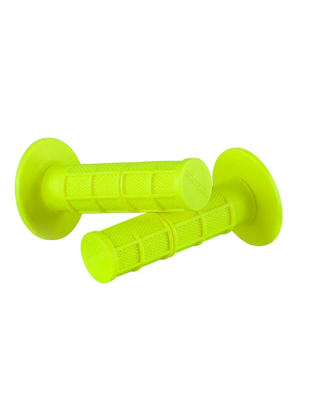 МОТОКРОС РЪКОХВАТКИ MX GRIP WAFFLE NEON YELLOW 706