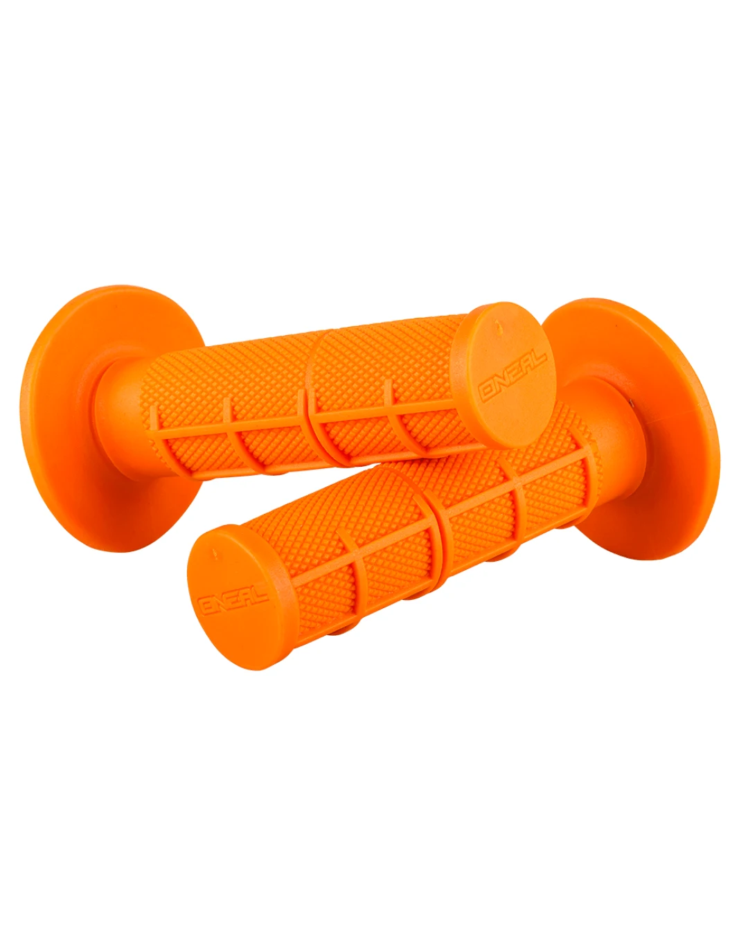 МОТОКРОС РЪКОХВАТКИ MX GRIP WAFFLE ORANGE 707