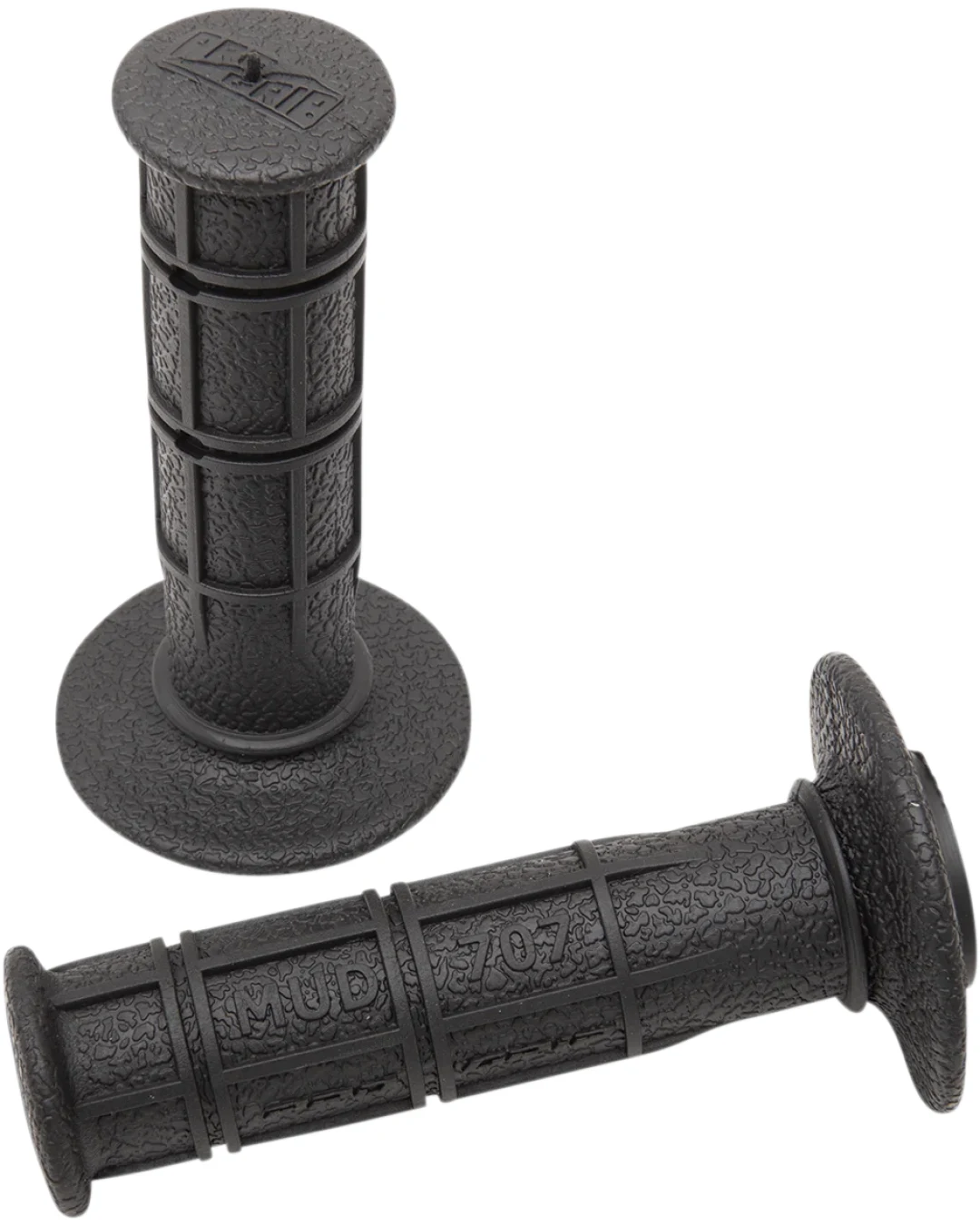 Мотокрос ръкохватки PROGRIP 07 FULLWAFFLE BLACK