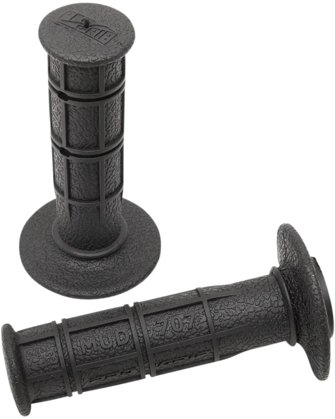 Мотокрос ръкохватки PROGRIP 07 FULLWAFFLE BLACK
