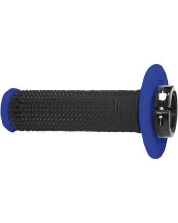 Мотокрос ръкохватки PROGRIP 708 Lock-On Locking BLUE/BLACK