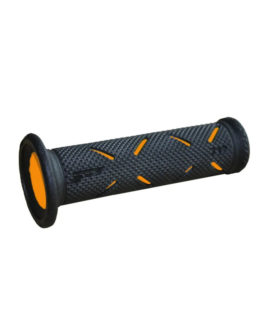 Мотокрос ръкохватки PROGRIP 717 Double Density BK/ORANGE