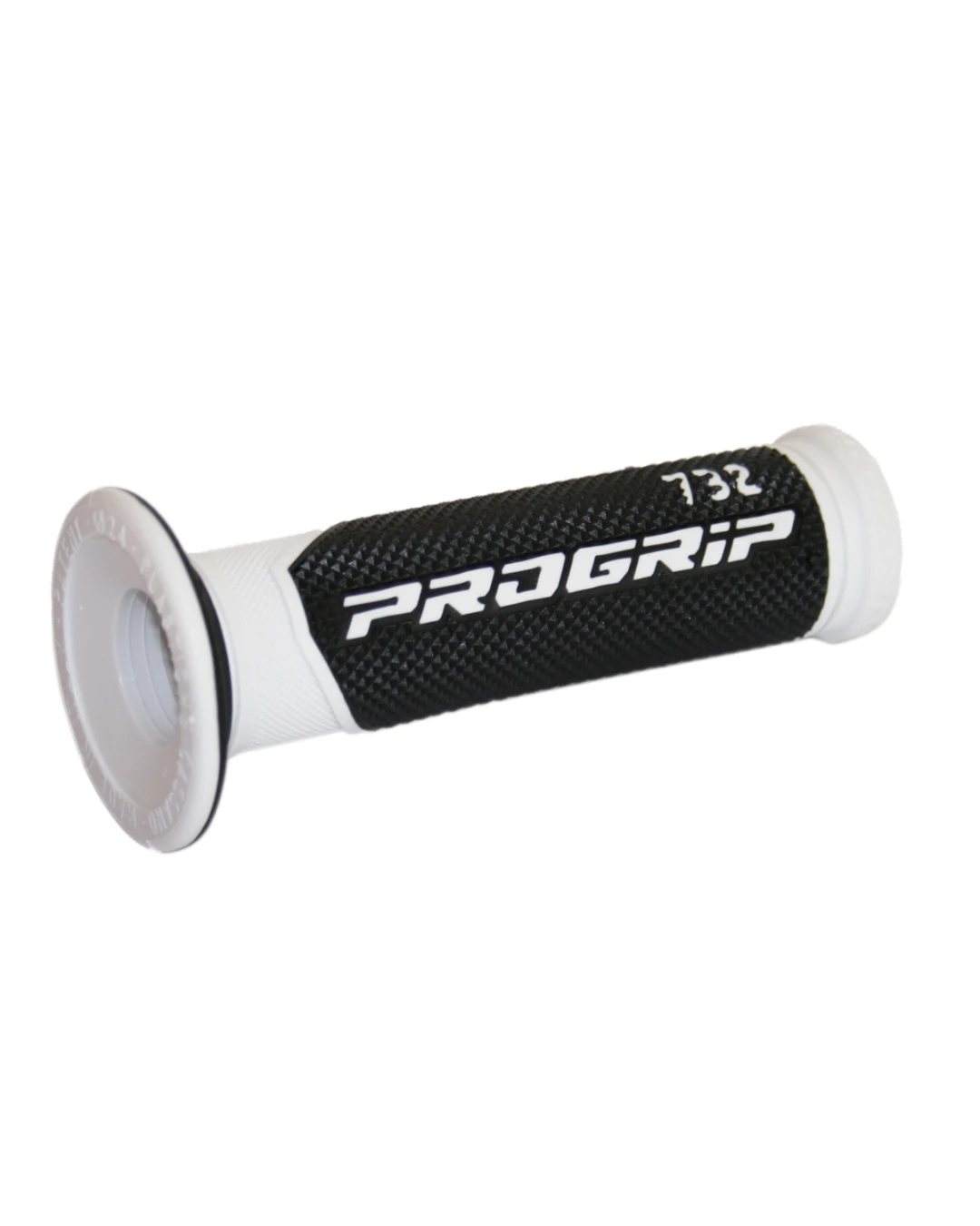 Мотокрос ръкохватки PROGRIP 732 DUAL VESP BK/WH