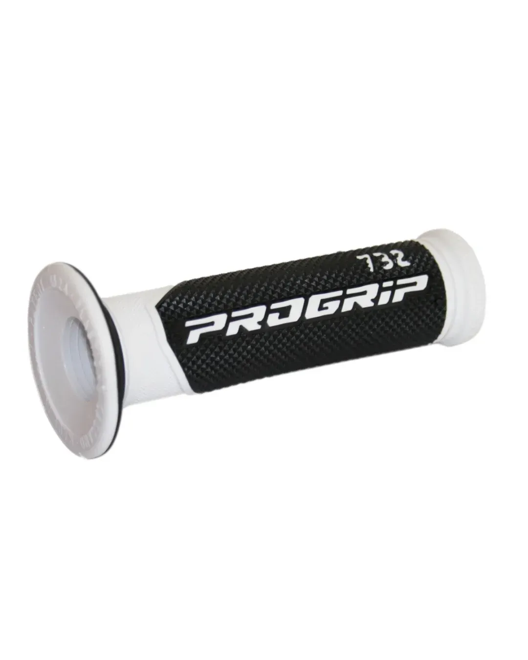 Мотокрос ръкохватки PROGRIP 732 DUAL VESP BK/WH