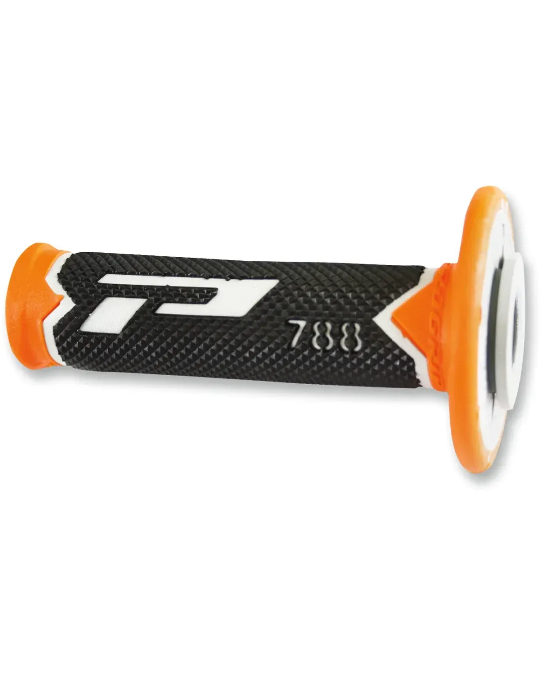 Мотокрос ръкохватки PROGRIP 788 BLACK/GREY/ORANGE