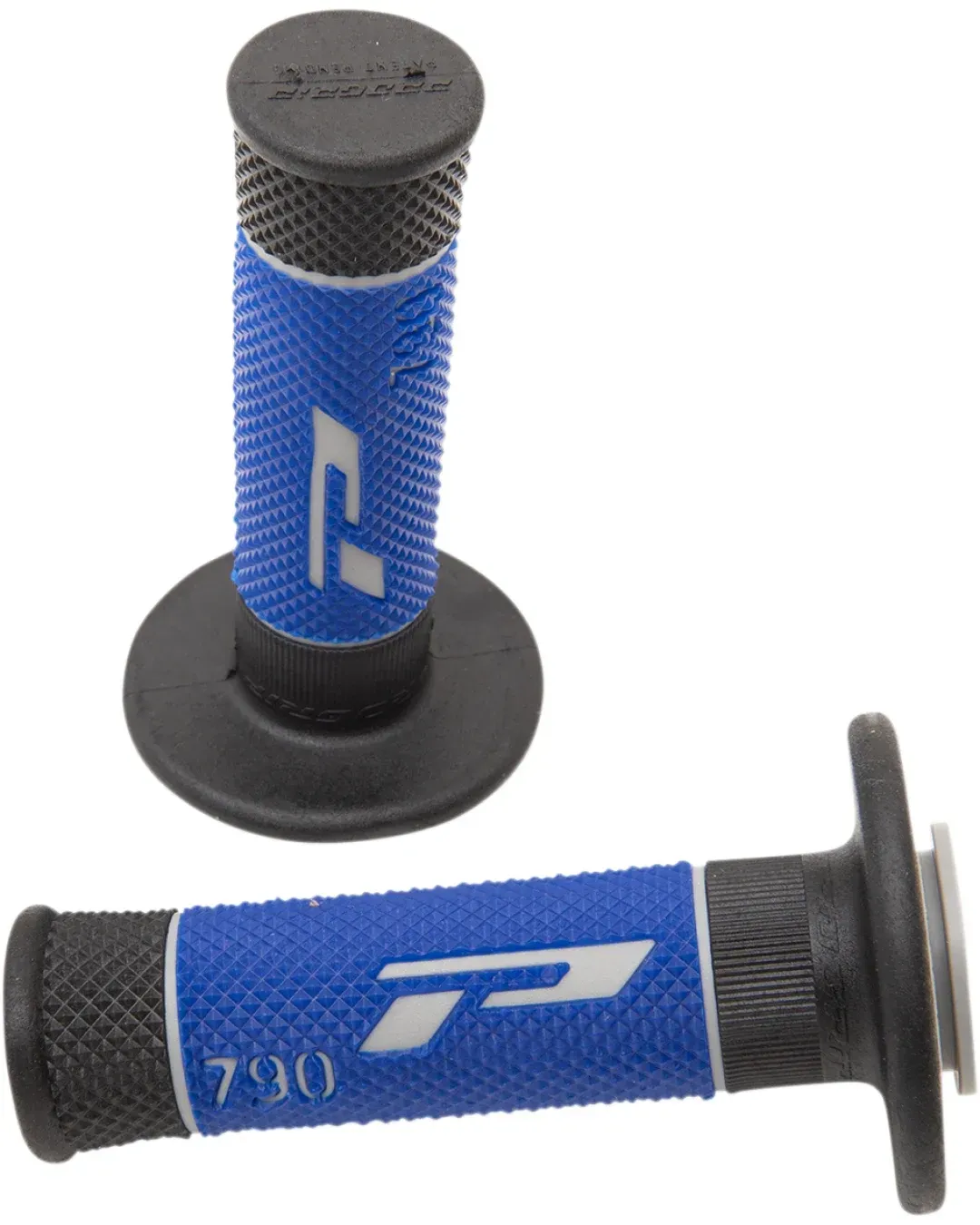 Мотокрос ръкохватки PROGRIP 790 Triple Density BLUE/BLACK