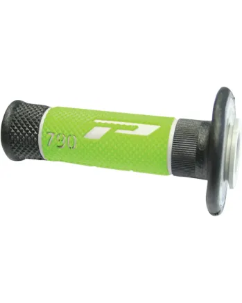 Мотокрос ръкохватки PROGRIP 790 Triple Density GREEN/BLACK