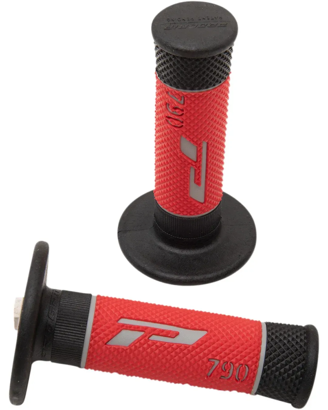 Мотокрос ръкохватки PROGRIP 790 Triple Density RED/BLACK