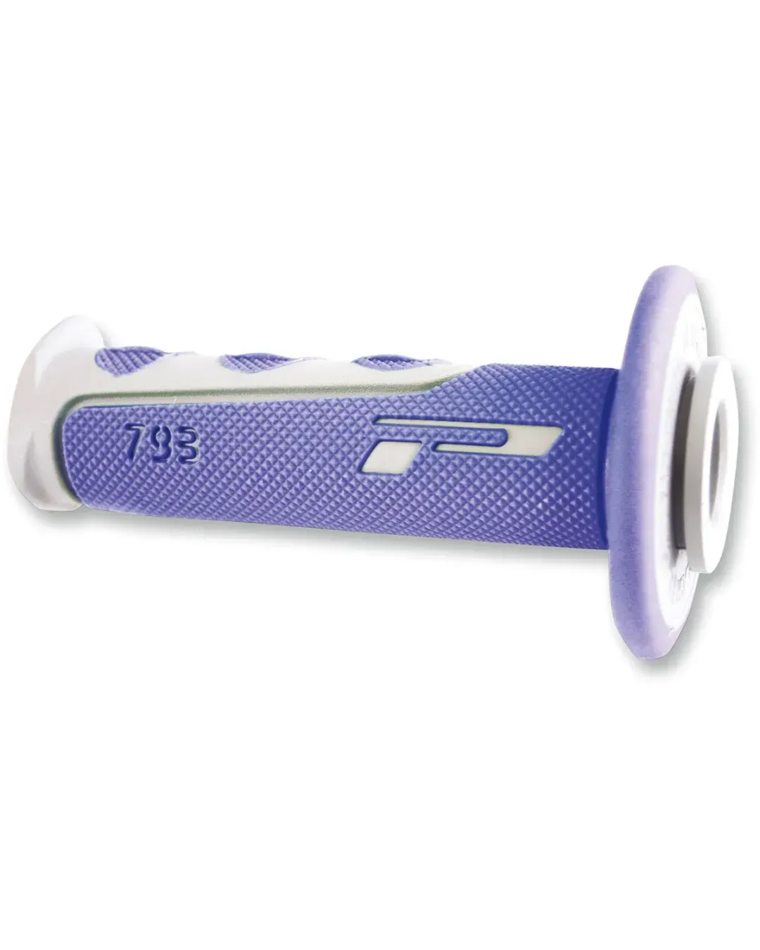 Мотокрос ръкохватки PROGRIP 793 DUAL GRAY/BLUE