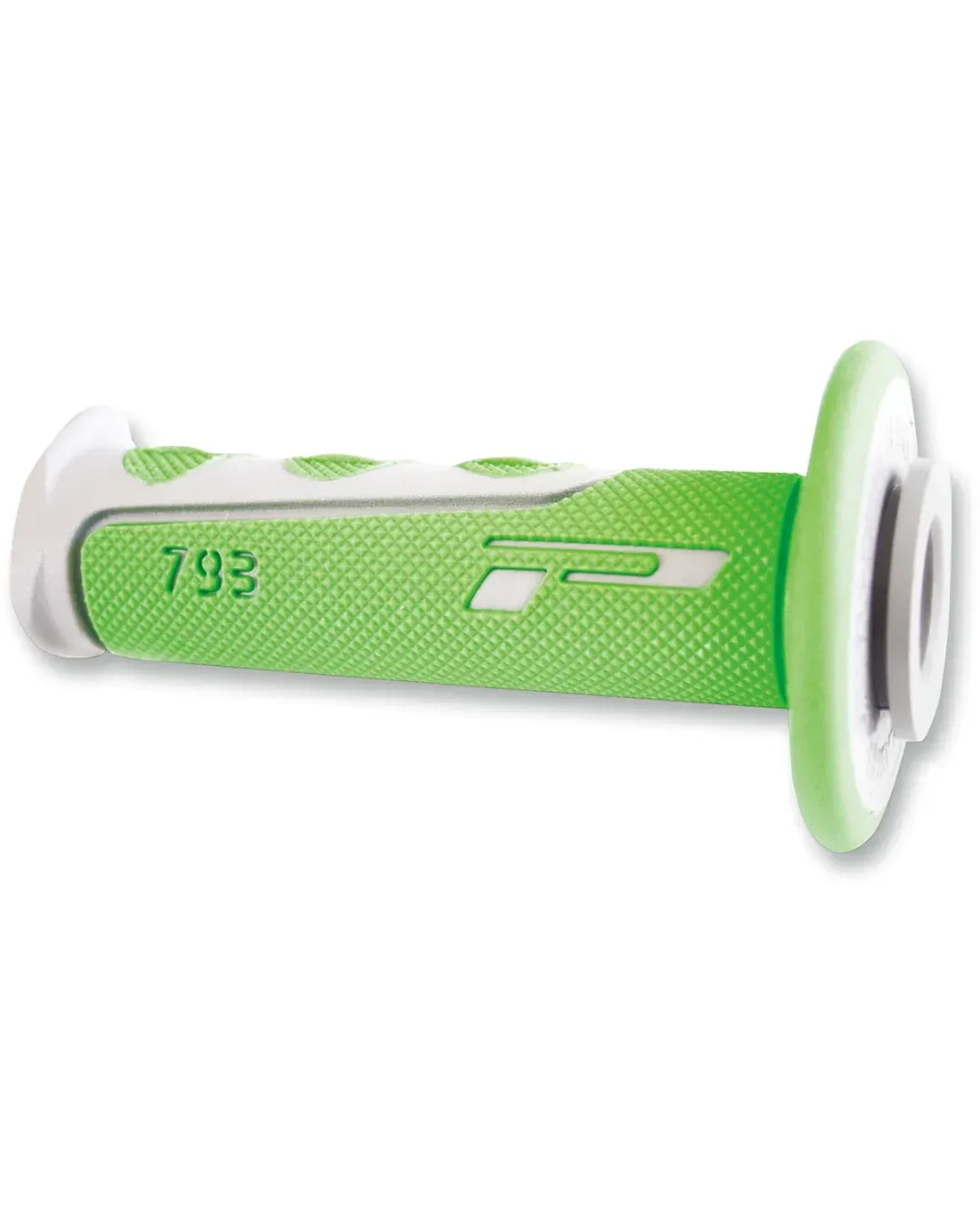Мотокрос ръкохватки PROGRIP 793 DUAL GRAY/GREEN