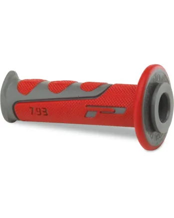 Мотокрос ръкохватки PROGRIP 793 DUAL GRAY/RED