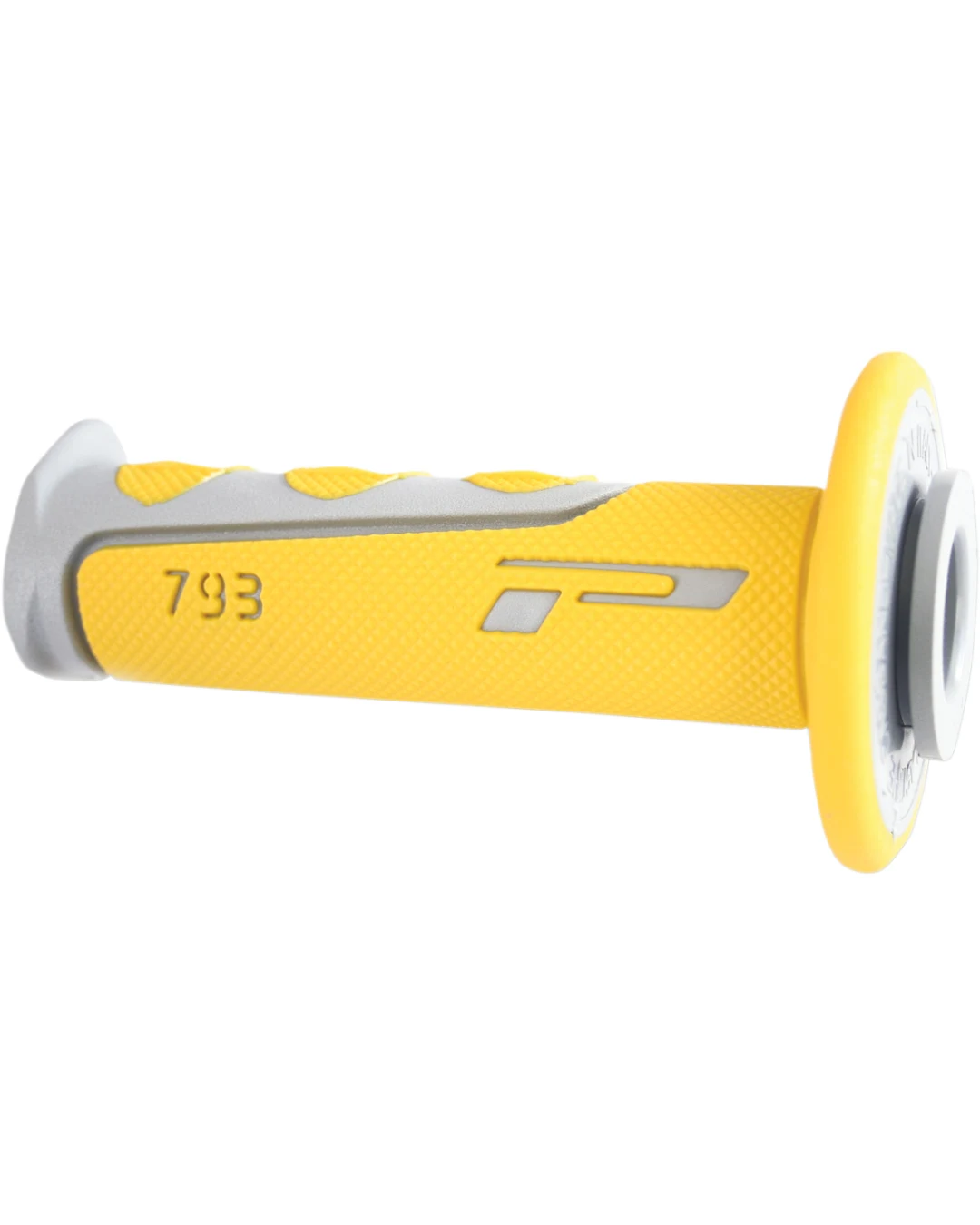 Мотокрос ръкохватки PROGRIP 793 DUAL GRAY/YELLOW