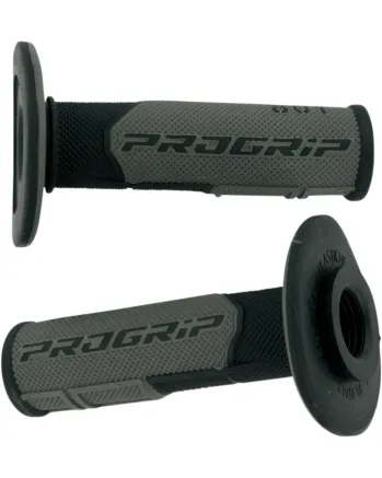 Мотокрос ръкохватки PROGRIP 801 Hybrid Duo-Density BLACK/GREY