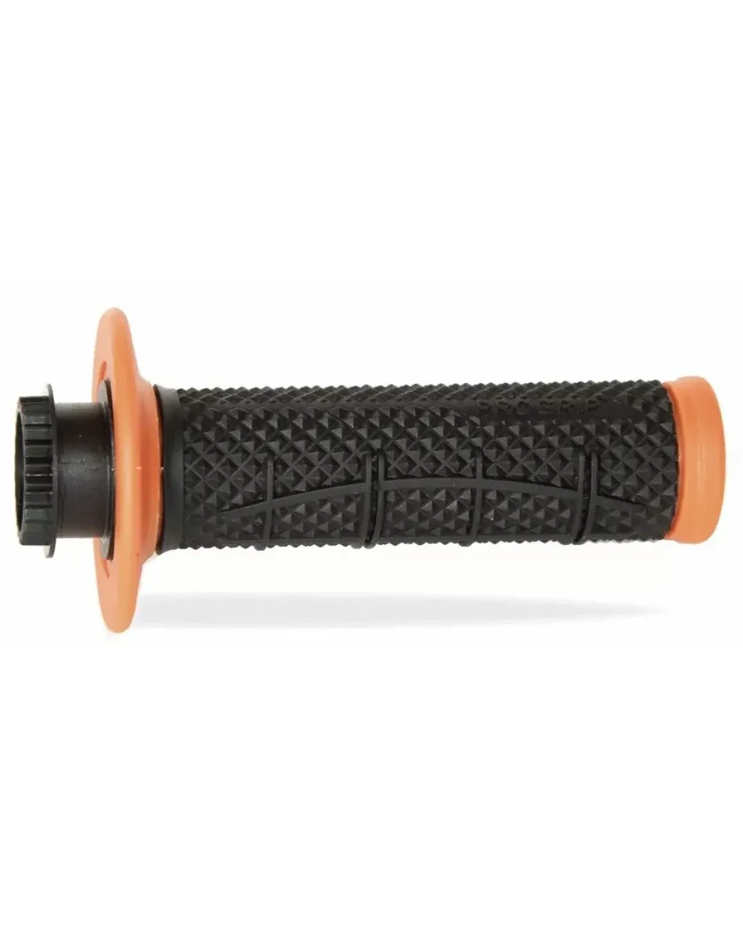 Мотокрос ръкохватки PROGRIP 809 LOCK-ON OR/BLK