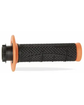 Мотокрос ръкохватки PROGRIP 809 LOCK-ON OR/BLK