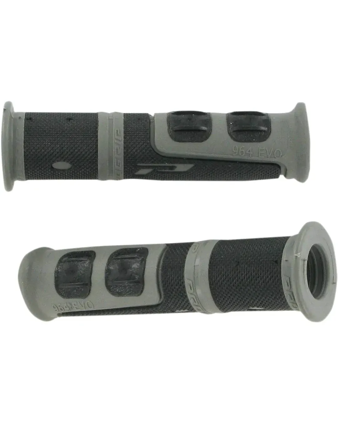 Мотокрос ръкохватки PROGRIP 964 ATV/JET DUAL GRAY/BLACK