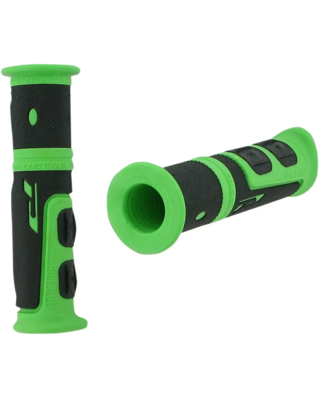 Мотокрос ръкохватки PROGRIP 964 ATV/JET DUAL GREEN/BLACK