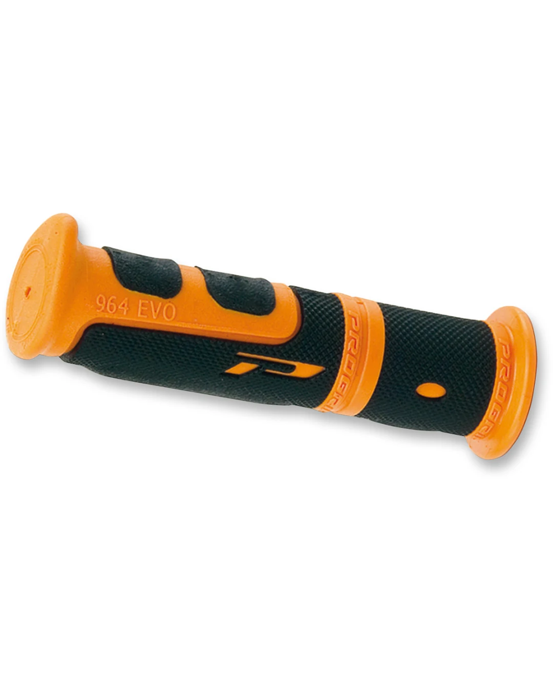 Мотокрос ръкохватки PROGRIP 964 ATV/JET DUAL ORANGE/BLACK