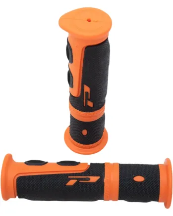 Мотокрос ръкохватки PROGRIP 964 ATV/JET DUAL ORANGE/BLACK