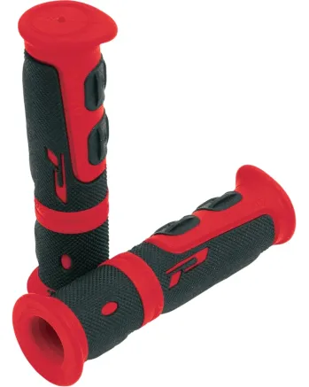 Мотокрос ръкохватки PROGRIP 964 ATV/JET DUAL RED/BLACK
