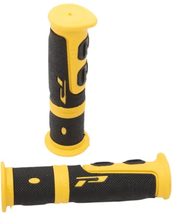Мотокрос ръкохватки PROGRIP 964 ATV/JET DUAL YELLOW/BLACK
