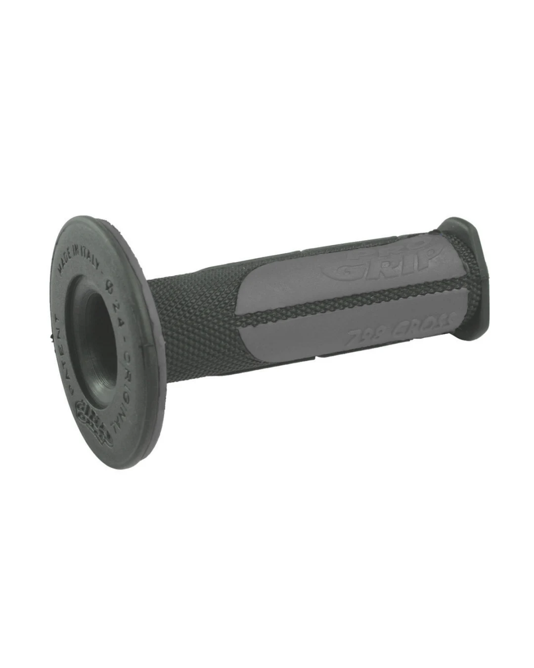 Мотокрос ръкохватки PROGRIP Double Density 798 BLACK/GREY