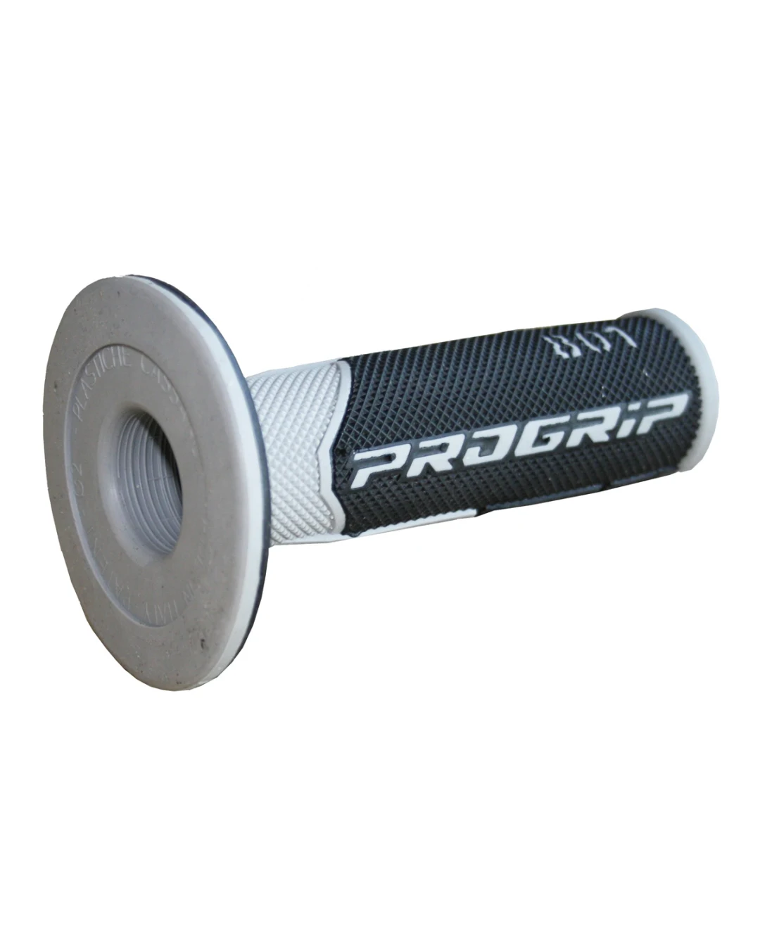 Мотокрос ръкохватки PROGRIP Double Density 801 GREY/BLACK