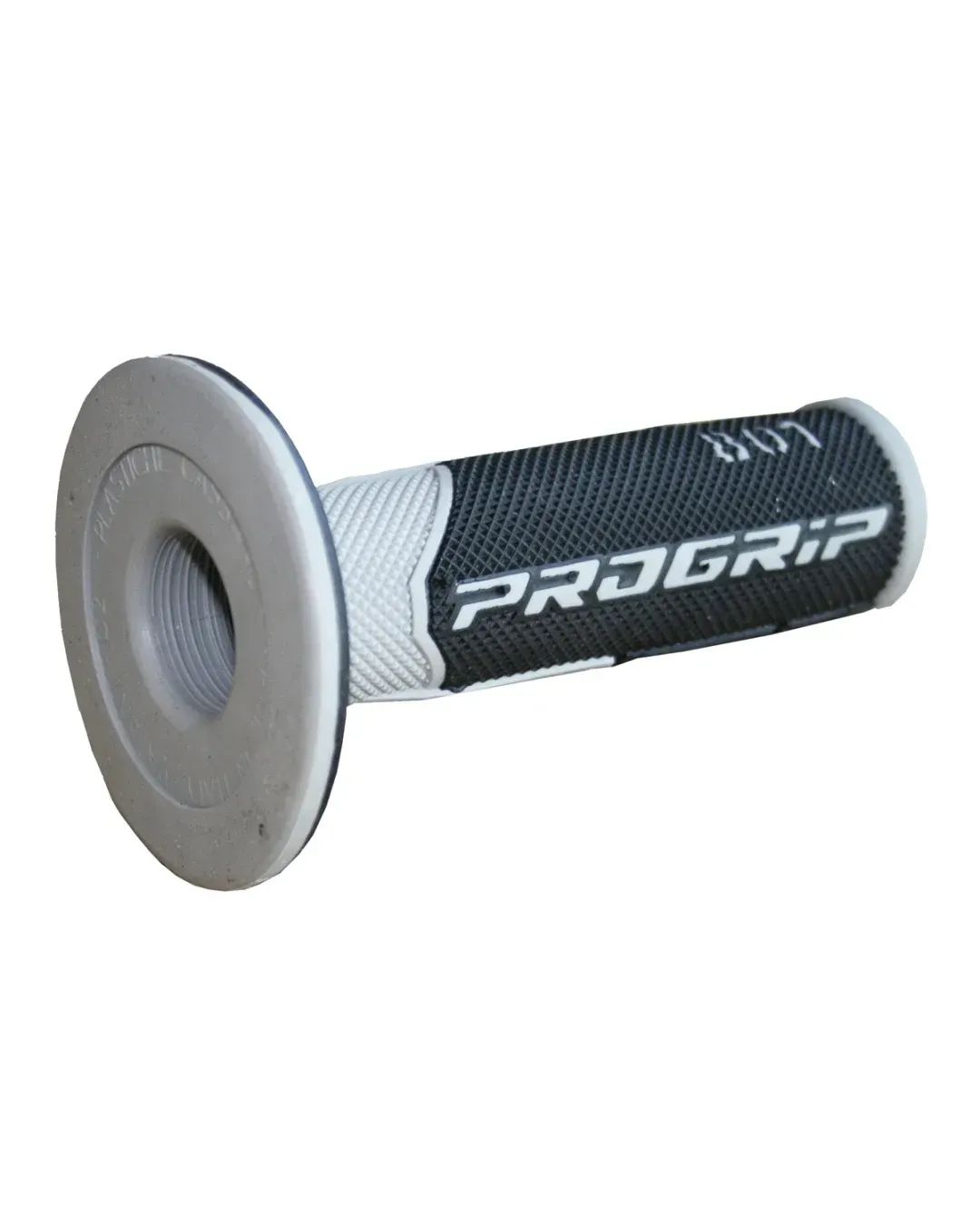 Мотокрос ръкохватки PROGRIP Double Density 801 GREY/BLACK