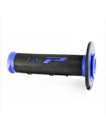 Мотокрос ръкохватки PROGRIP Double Density BLUE/BLACK