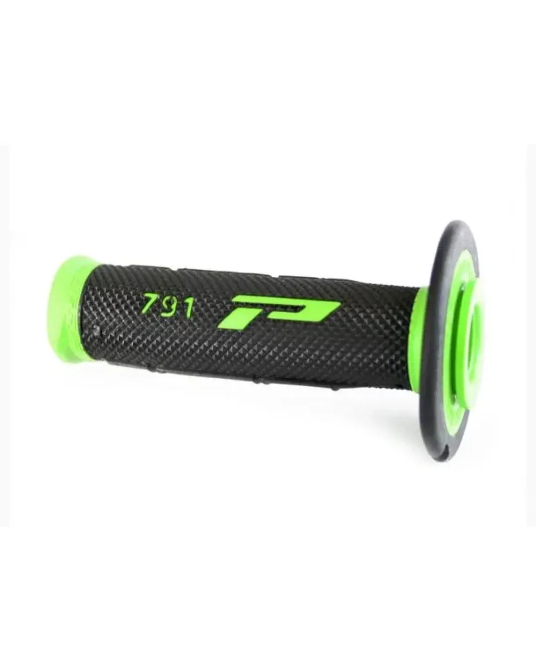 Мотокрос ръкохватки PROGRIP Double Density GREEN/BLACK