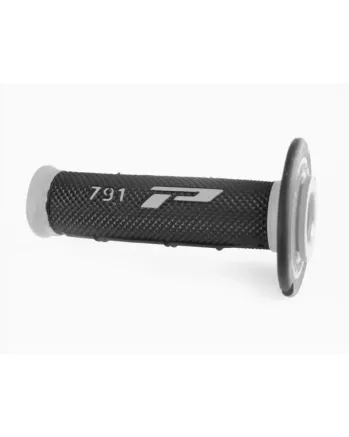 Мотокрос ръкохватки PROGRIP Double Density GREY/BLACK