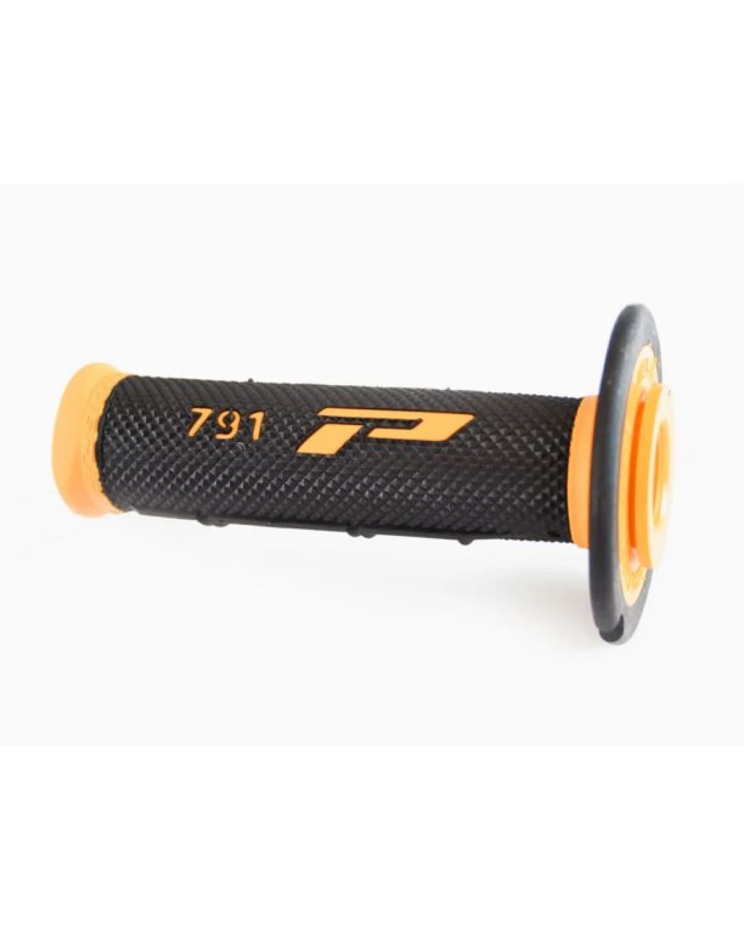 Мотокрос ръкохватки PROGRIP Double Density ORANGE/BLACK