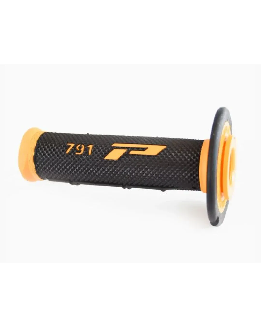 Мотокрос ръкохватки PROGRIP Double Density ORANGE/BLACK