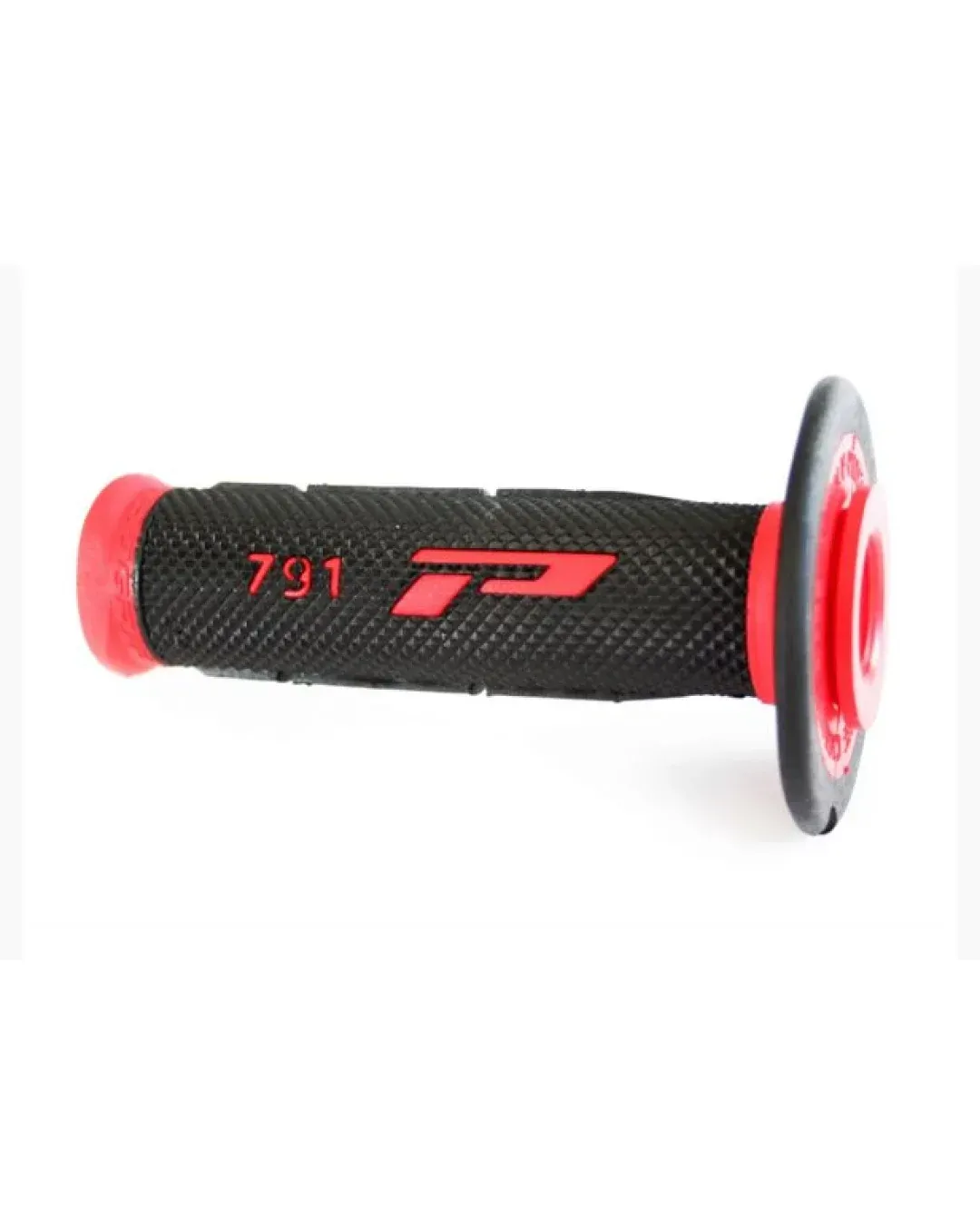Мотокрос ръкохватки PROGRIP Double Density RED/BLACK