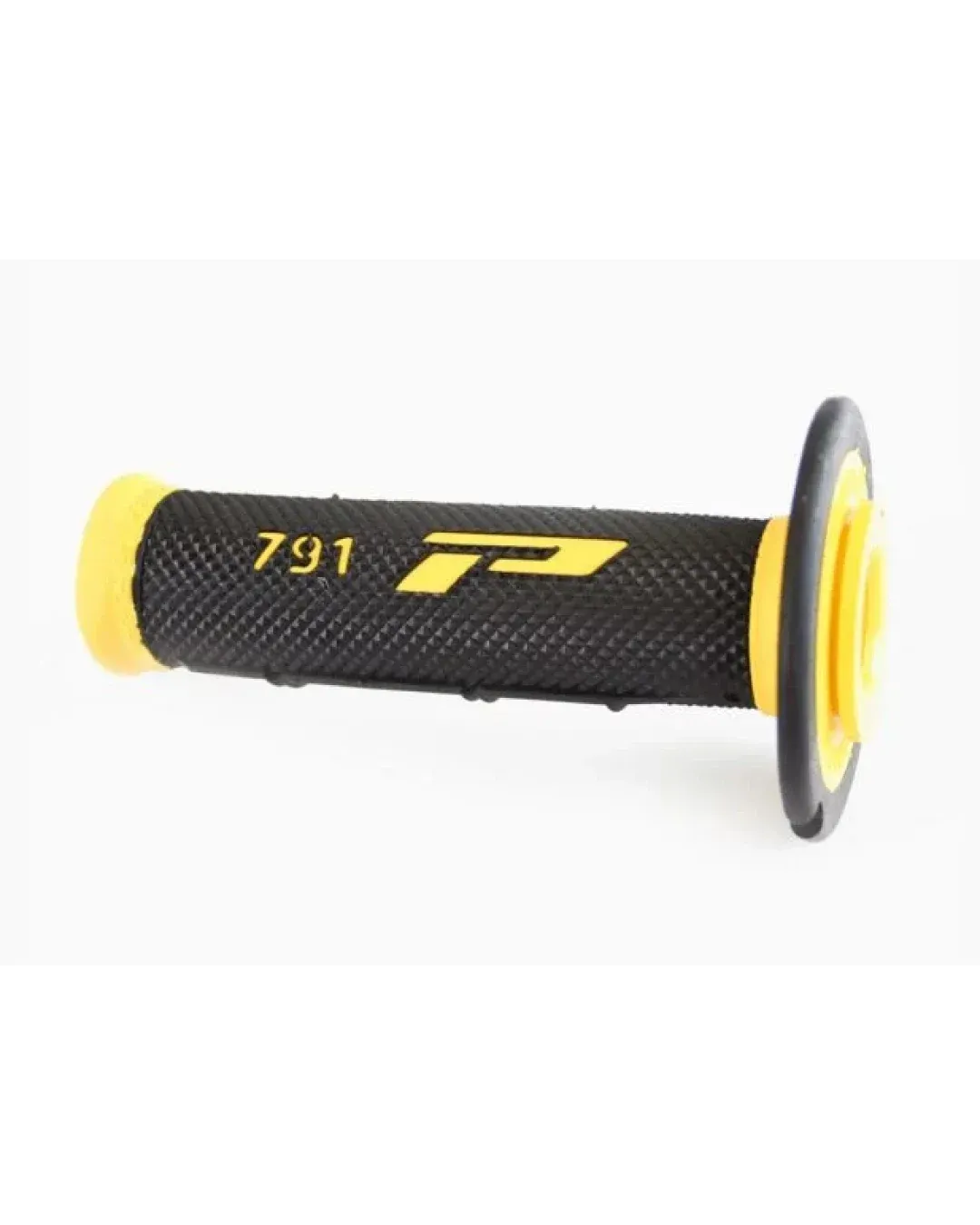 Мотокрос ръкохватки PROGRIP Double Density YELLOW/BLACK