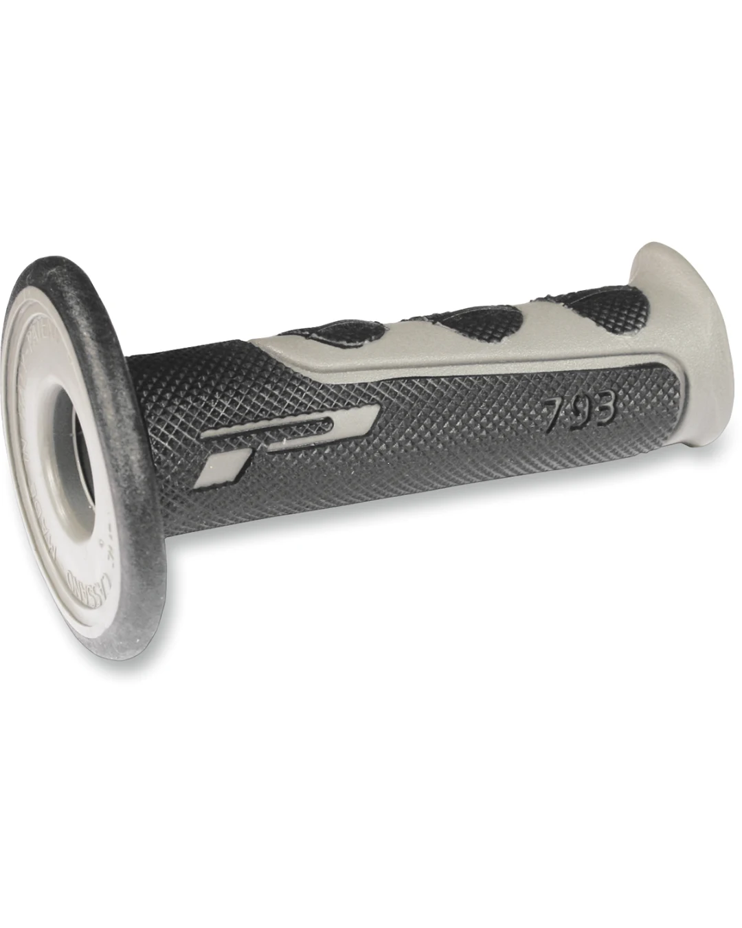 Мотокрос ръкохватки PROGRIP DUAL GRAY/BLK