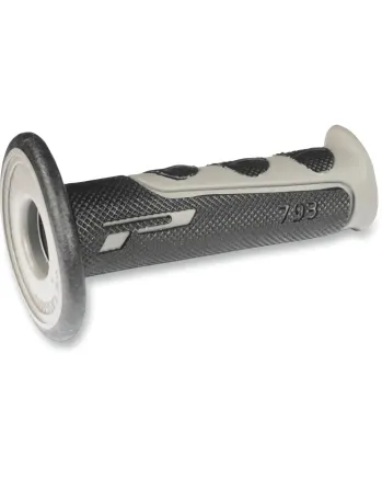 Мотокрос ръкохватки PROGRIP DUAL GRAY/BLK